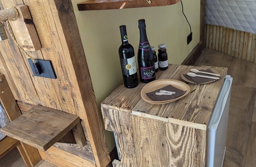 Onore RV Rental | Glamping in the mountains near Bergamo