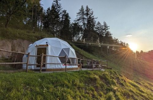 Onore RV Rental | Glamping in the mountains near Bergamo