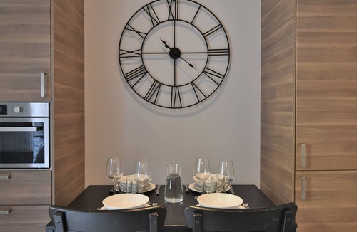 Ponte Seveso Apartment | Gluck Central Station Lofts by Interhome