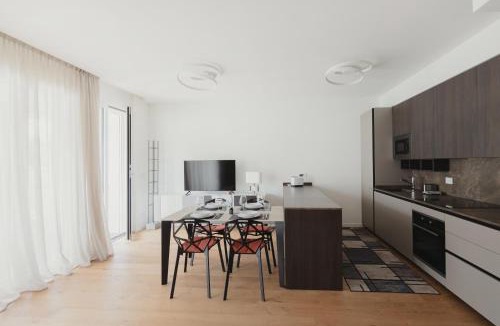 Gioia Apartment | GoHost - Terrace Apartment walking distance from Central Station