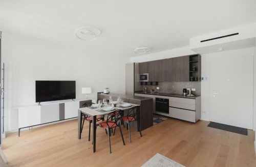 Gioia Apartment | GoHost - Terrace Apartment walking distance from Central Station