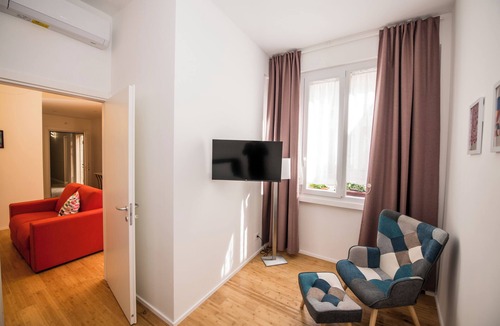 Morivione Condo | Gorgeous apartments near Olympic Village and Prada foundation
