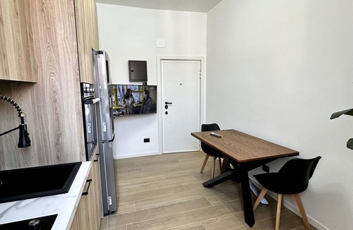 Stadera Apartment | Gorgeous design apartment with terrace