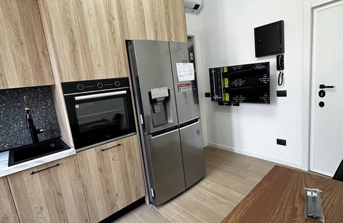 Stadera Apartment | Gorgeous design apartment with terrace