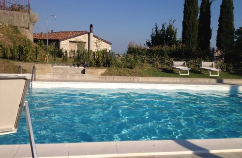 Polpenazze del Garda Villa | Gorgeous lake view villa with pool, 10% weekly discount