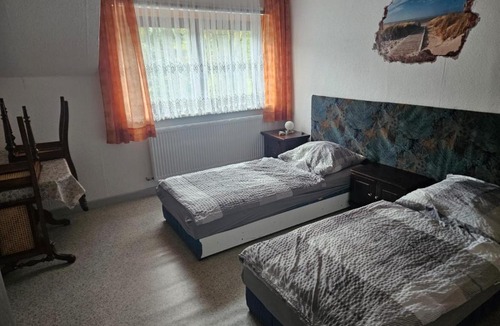 Grumpen Apartment | Grümpen rooms