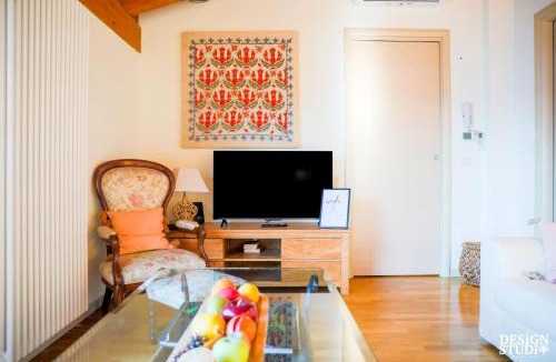 Bellano Apartment | GRABBIA 12 by Design Studio