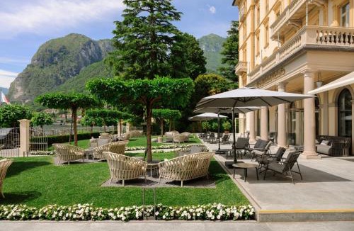 Menaggio Hotel | Grand Hotel Victoria concept & spa, by R Collection Hotels