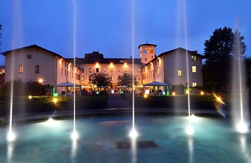 Rondo - Torretta Hotel | Grand Hotel Villa Torretta, Curio Collection by Hilton