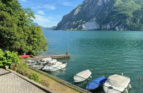 Abbadia Lariana Apartment | Grand View Como Lake Apartment
