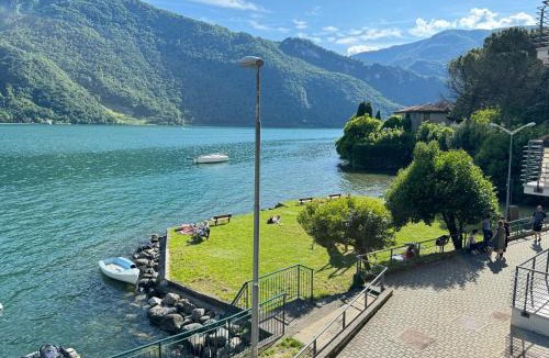 Abbadia Lariana Apartment | Grand View Como Lake Apartment