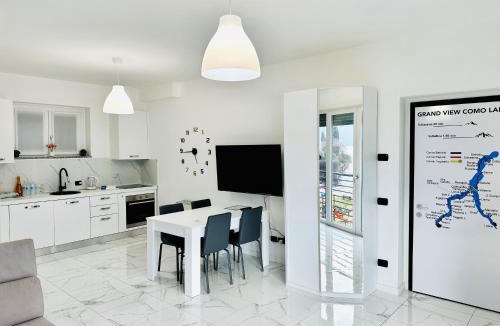 Abbadia Lariana Apartment | Grand View Como Lake Apartment