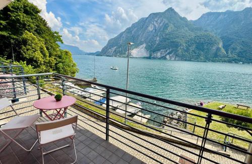 Abbadia Lariana Apartment | Grand View Como Lake Apartment 2