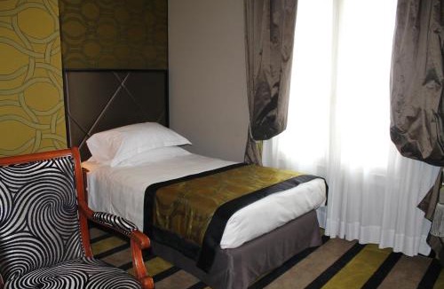 Porta Romana Hotel | Grand Visconti Palace