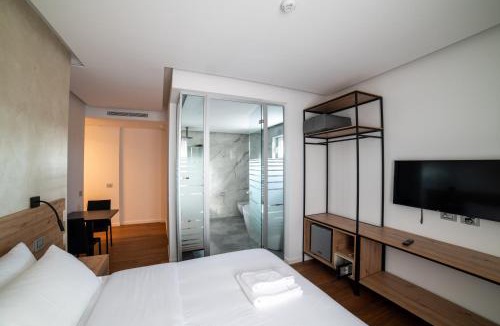 Segrate Apartment | GRANDI 32 Boutique Residence