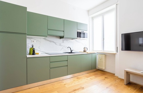 Affori Apartment | Grazioli 22 - One Bedroom Apartment, Sleeps 4