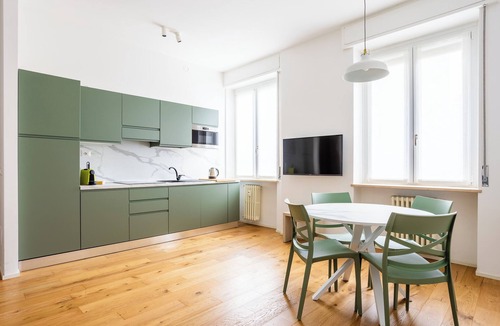 Affori Apartment | Grazioli 22 - One Bedroom Apartment, Sleeps 4