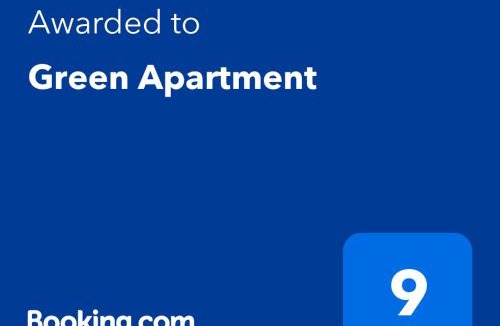 Castel Goffredo Apartment | Green Apartment