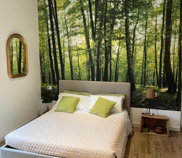 Melzo Apartment | Green Appartamenti i Portici nel centro storico
