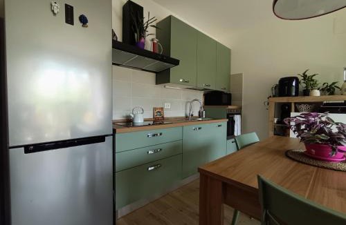 Rozzano Apartment | Green Home
