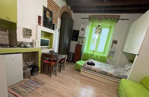 Centro Direzionale Apartment | GREEN HOUSE APARTAMENTS