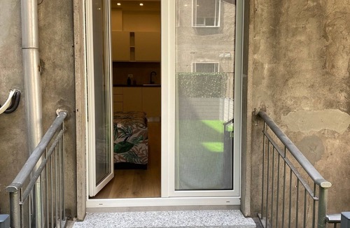 Ponte Seveso Apartment | Green House