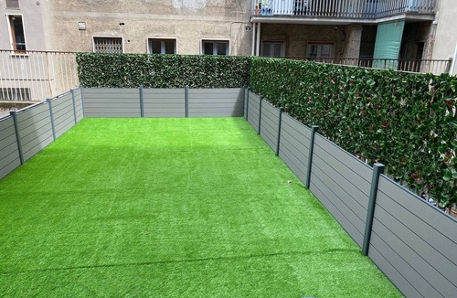 Ponte Seveso Apartment | Green House