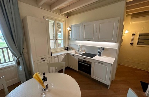 Pozzolengo Apartment | Green Living Apartment