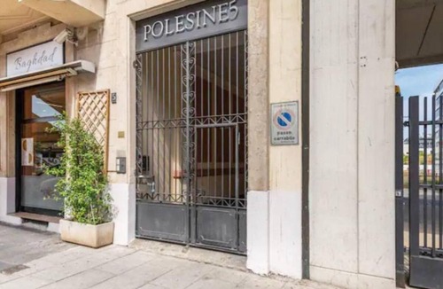 Quartiere Mazzini Apartment | Green-Oasis