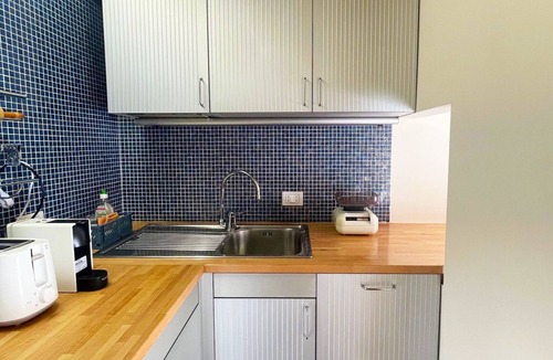 Lovere House | Green Oasis on Lake Iseo - House with Garden and Terrace 1 Minute from the Water