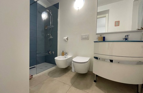 Bergamo House | Green Stay Bergamo at the foot of the hills, free parking, quiet area
