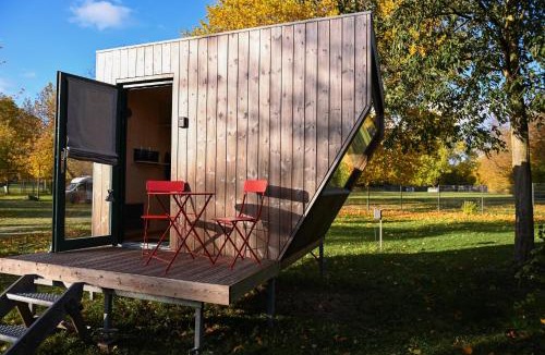 Heinrichstadt House | Green&Tiny Spot Wolfenbüttel Okeraue - Sleep Space 1