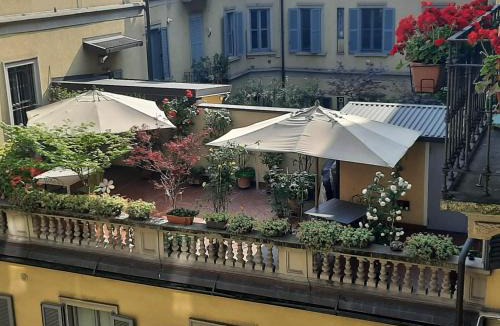 Tricolore Bed & Breakfast | Green Tricolore
