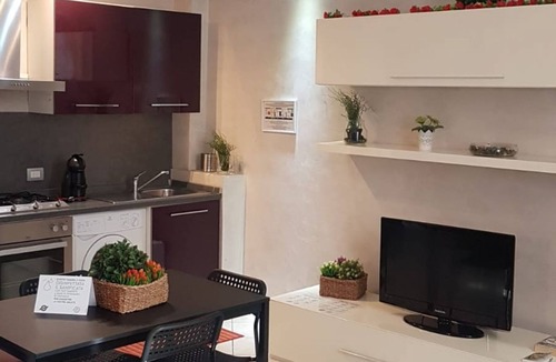 Paderno Dugnano Apartment | Green Zone Studio grazioso monolocale con wifi super-veloce
