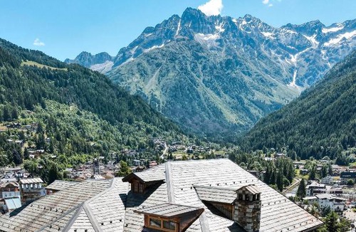 Ponte di Legno Hotel | Grey Castle garnì&suite
