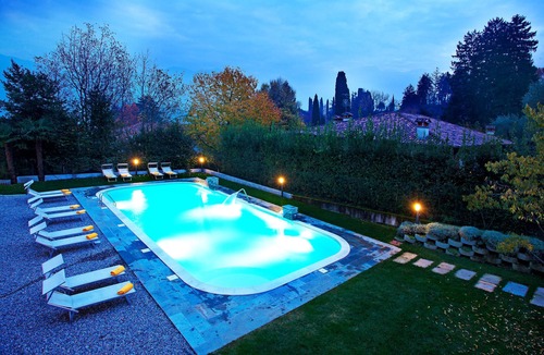 Cadenabbia Apartment | Griante residence apartment no 4 with pool and spa by Italian Apartments