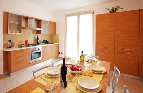 Cadenabbia Apartment | GRIANTE RESIDENCE NO 1
