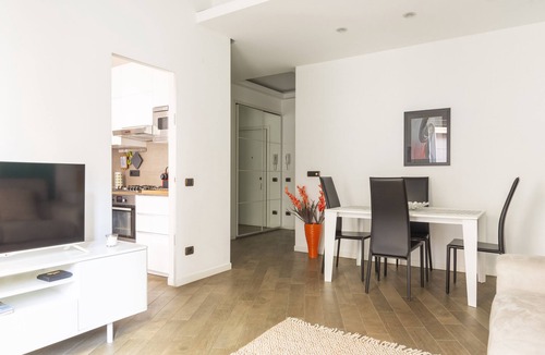Porta Romana Apartment | Groovy Apartment: nice, modern and quiet house in the heart of Milan - 4 guests