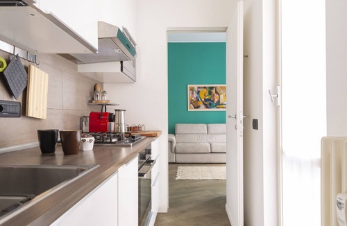 Porta Romana Apartment | Groovy Apartment: nice, modern and quiet house in the heart of Milan - 4 guests