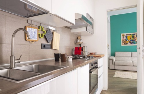 Porta Romana Apartment | Groovy Apartment: nice, modern and quiet house in the heart of Milan - 4 guests