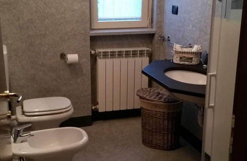 Morbegno Apartment | Ground floor apartment