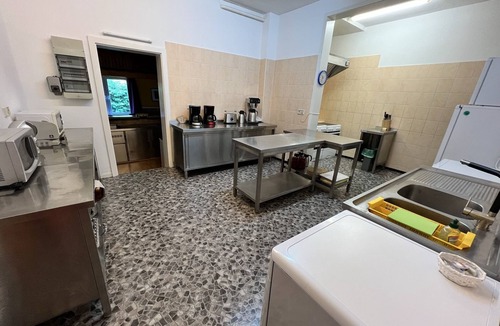 Bad Sachsa Apartment | Group accommodations for up to 40 people