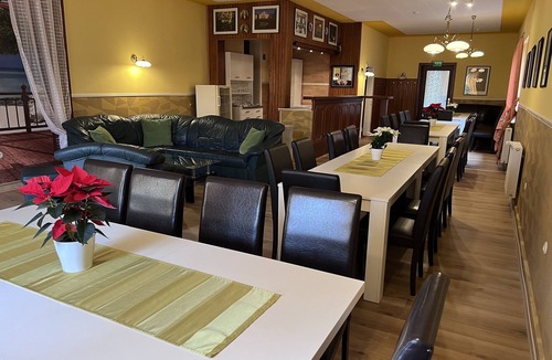 Bad Sachsa Apartment | Group accommodations for up to 40 people