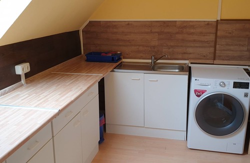 Bad Sachsa Apartment | Group accommodations for up to 40 people