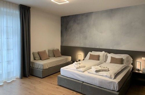 Sondrio House | GUEST HOUSE LE CASSANDRE