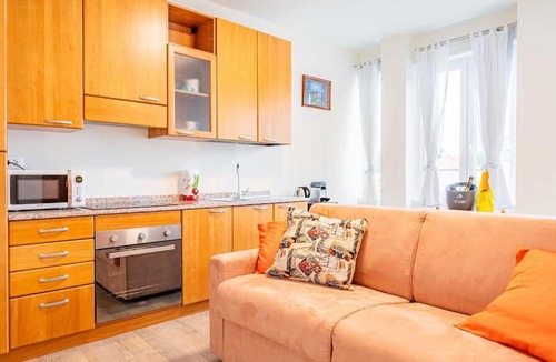 Villa San Giovanni Apartment | Guest Planet - Living Fortezza 27!