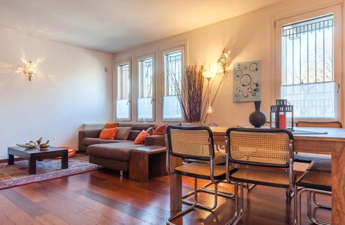 Tre Torri Apartment | Guesthero Apartment Milano - M1 Pagano
