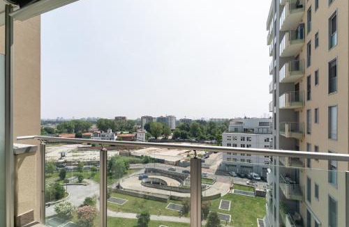Gallaratese Apartment | GuestHost - Bonola M1 Balcony Apartment