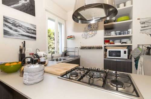 Madonna del Pilone Apartment | GuestHost - Charming apt with parking!