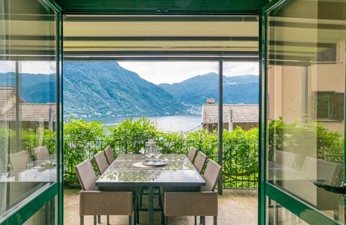 Nesso Apartment | GuestHost - Flat x4 in residence with swimming pool!